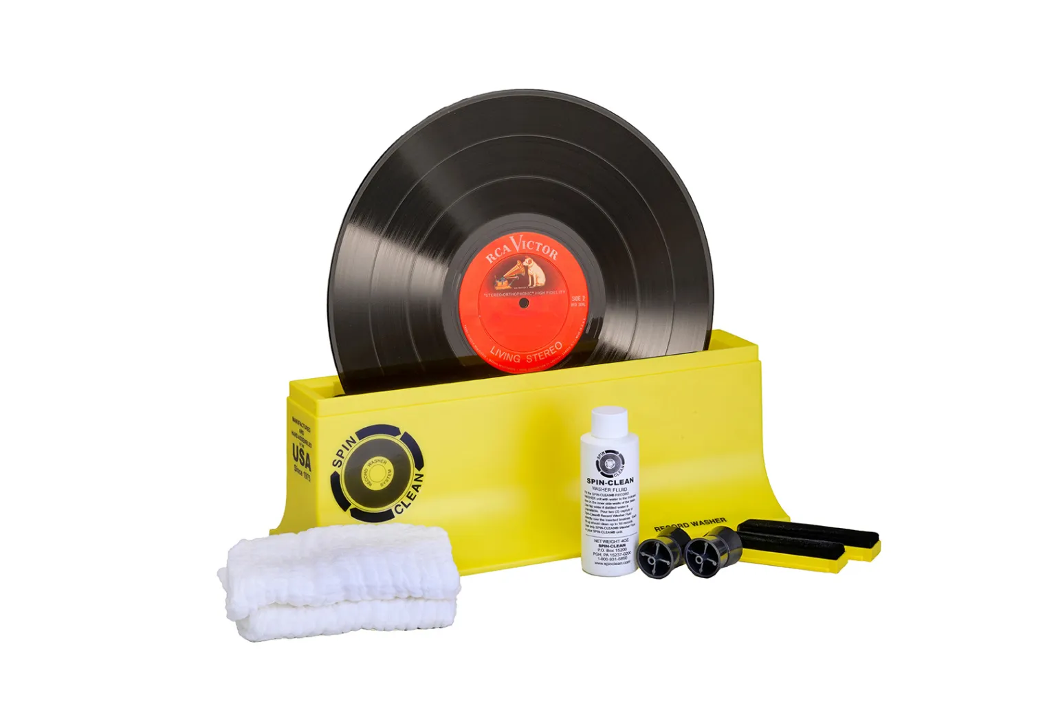 Pro-Ject Spin Clean Record Washer MKII